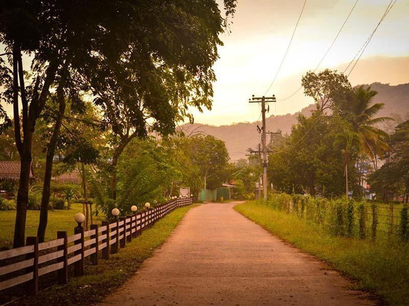 Family Resort Khao Yai Mu Si Exterior foto